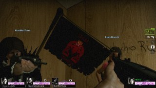 team omega flag
