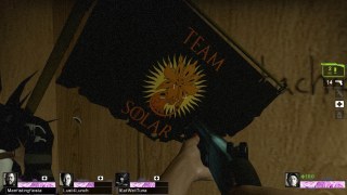 team solar flag
