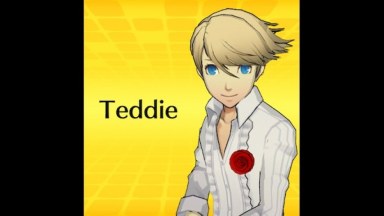 Teddie (Human) - Persona 4