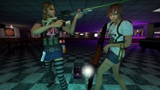 Teen Angst Zoey (ponytail, arms rig fixes)