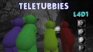 Teletubbies! (l4d1)