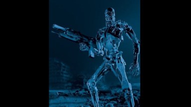 Terminator 2 Dark Carnival Concert