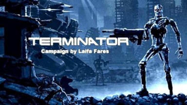 Terminator Future War Campaign