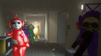 Steam Workshop::Slendytubbies 3: Multiplayer Playermodels