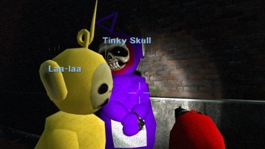 Terrortubbies survivors