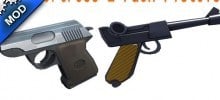 Tf2 Pack Pistol Lugermorph