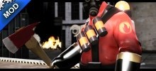 TF2 Pyro Spitter Sound Mod