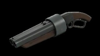 TF2 Scattergun Firing Sound for Auto Shotgun
