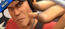 TF2 Scout Jockey Sound Mod