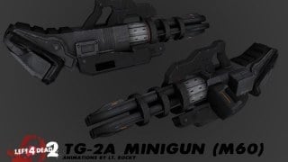 TG-2A Minigun