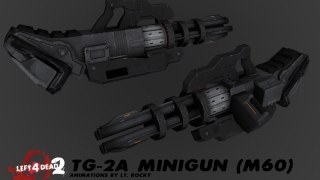 TG-2A Minigun