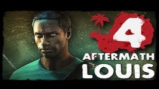 The Aftermath Louis (L4D2)