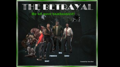 The Betrayal