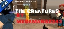 The Creatures! (Minecraft)