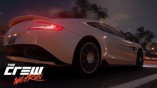 The Crew 2 Aston Martin Sound