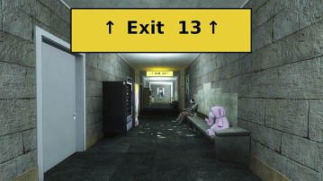 The Exit 13