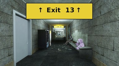 The Exit 13