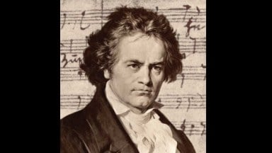 the full Beethoven music