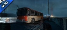 the great looking Bus out of the Warcelona custom campain