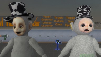 The Guardian/White tubby Hunter