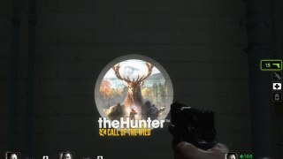 the hunter call of the wild icon flashlight