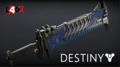 The Lament - Exotic Chain Sword