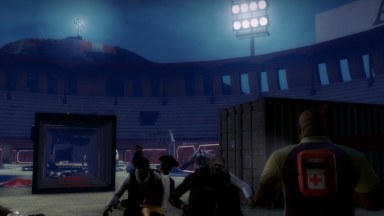 The Last Bullfight
