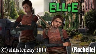 The Last of us Ellie (Rochelle)