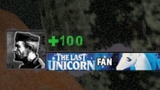 the last unicorn fan healthbars