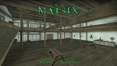 The Matrix: Aerial Training