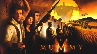 The Mummy end credits