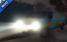 The Mystery Machine