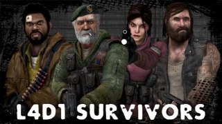 The Original L4D Survivors