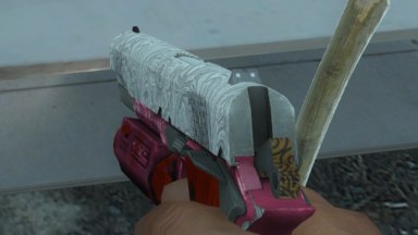 The power of love L4d2 Pistols