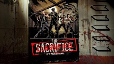 The Sacrifice - True Expressive Ending