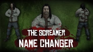 The Screamer Name Changer and HUD