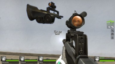The Spork's Famas G2 Full [Desert Rifle]