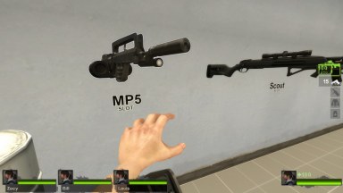 The Spork's Famas G2 Silenced (MP5N) [request]