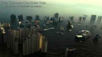 The Tsunami City : Dark Tide