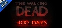 The Walking Dead 400 Days - 41 Days In | Downed Music