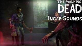 The Walking Dead Incap Sounds