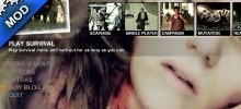 The Walking Dead Menu