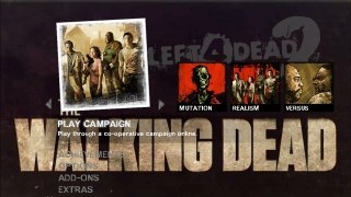 The Walking Dead Season 1 Intro.