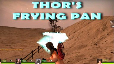 Thor's Frying Pan (Vscript)