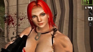 Tina Armstong Canadian from Dead or Alive 5 (Bill)
