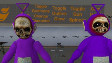 TinkySkull Hunter