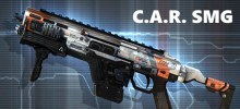 Titanfall C.A.R. SMG