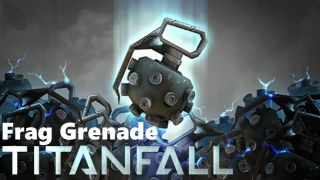 Titanfall Frag Grenade