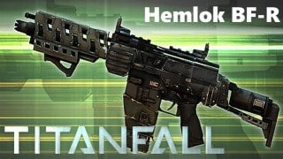Titanfall Hemlok BF-R