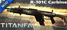 Titanfall R-101C Carbino